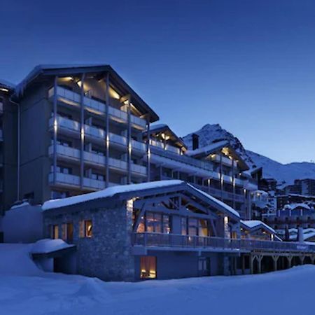 Hotel Marielle Val Thorens Ngoại thất bức ảnh