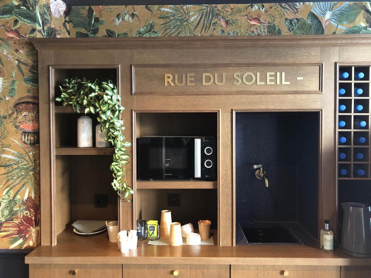 Hotel Marielle Val Thorens Ngoại thất bức ảnh