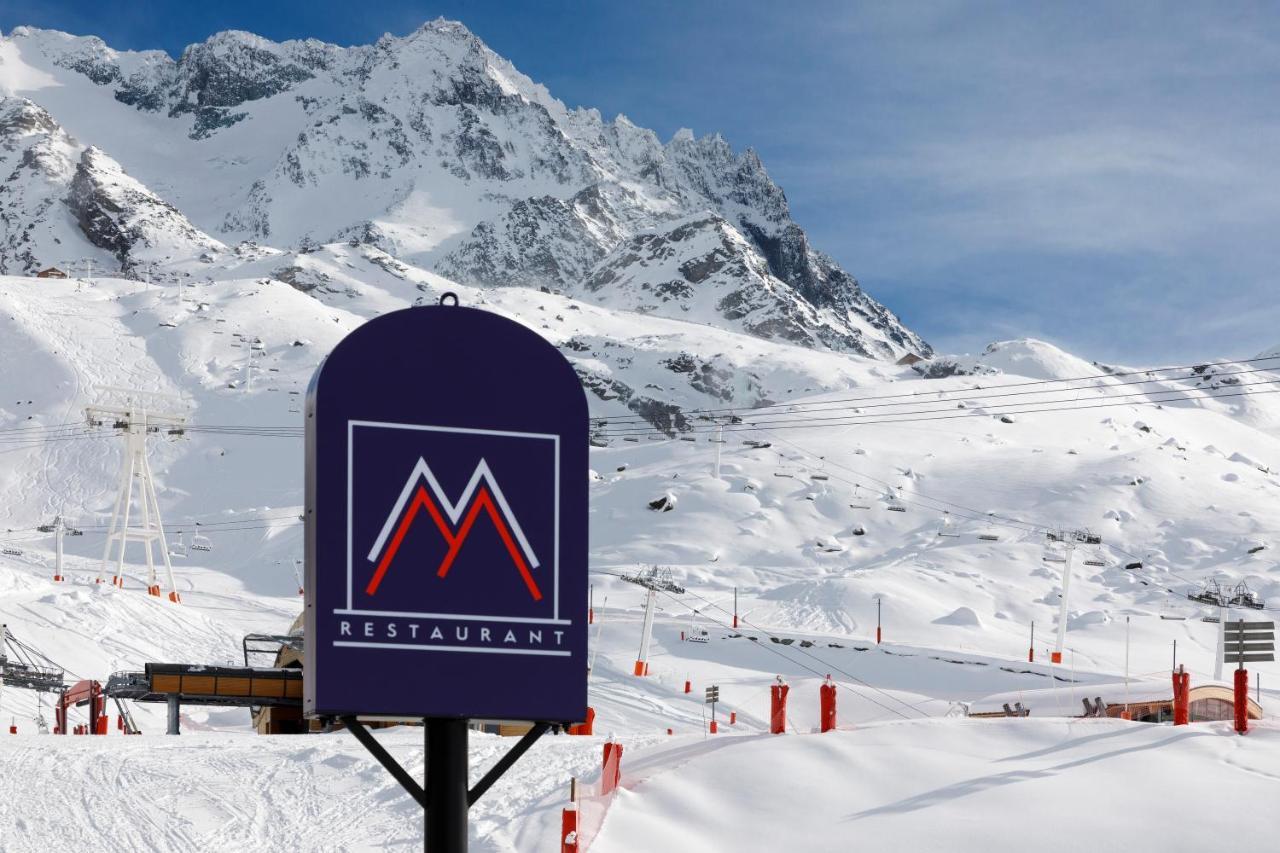 Hotel Marielle Val Thorens Ngoại thất bức ảnh