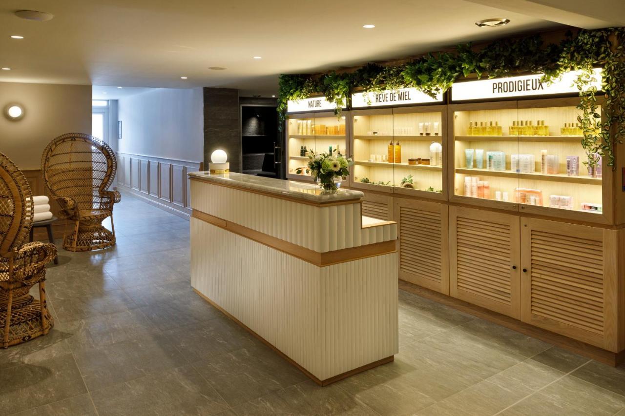 Hotel Marielle Val Thorens Ngoại thất bức ảnh