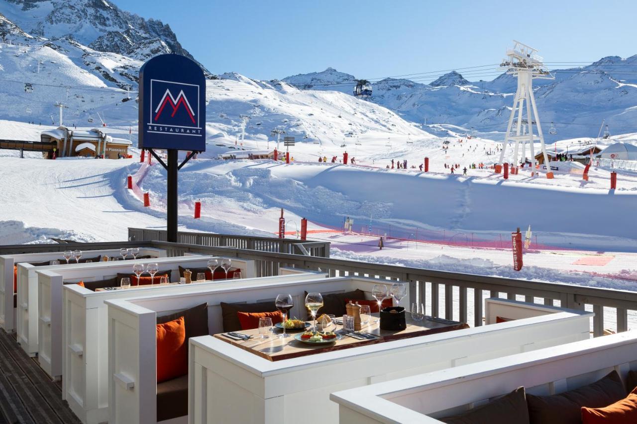 Hotel Marielle Val Thorens Ngoại thất bức ảnh