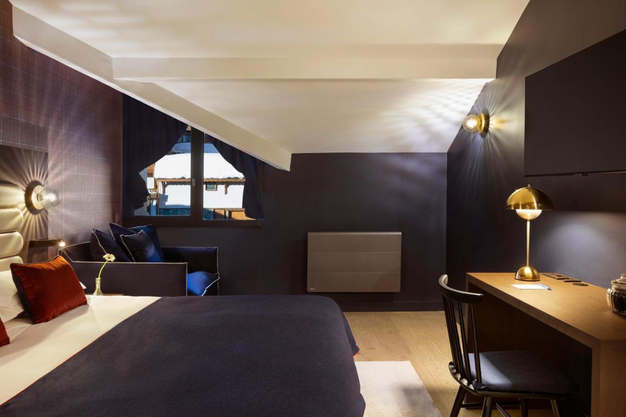 Hotel Marielle Val Thorens Ngoại thất bức ảnh
