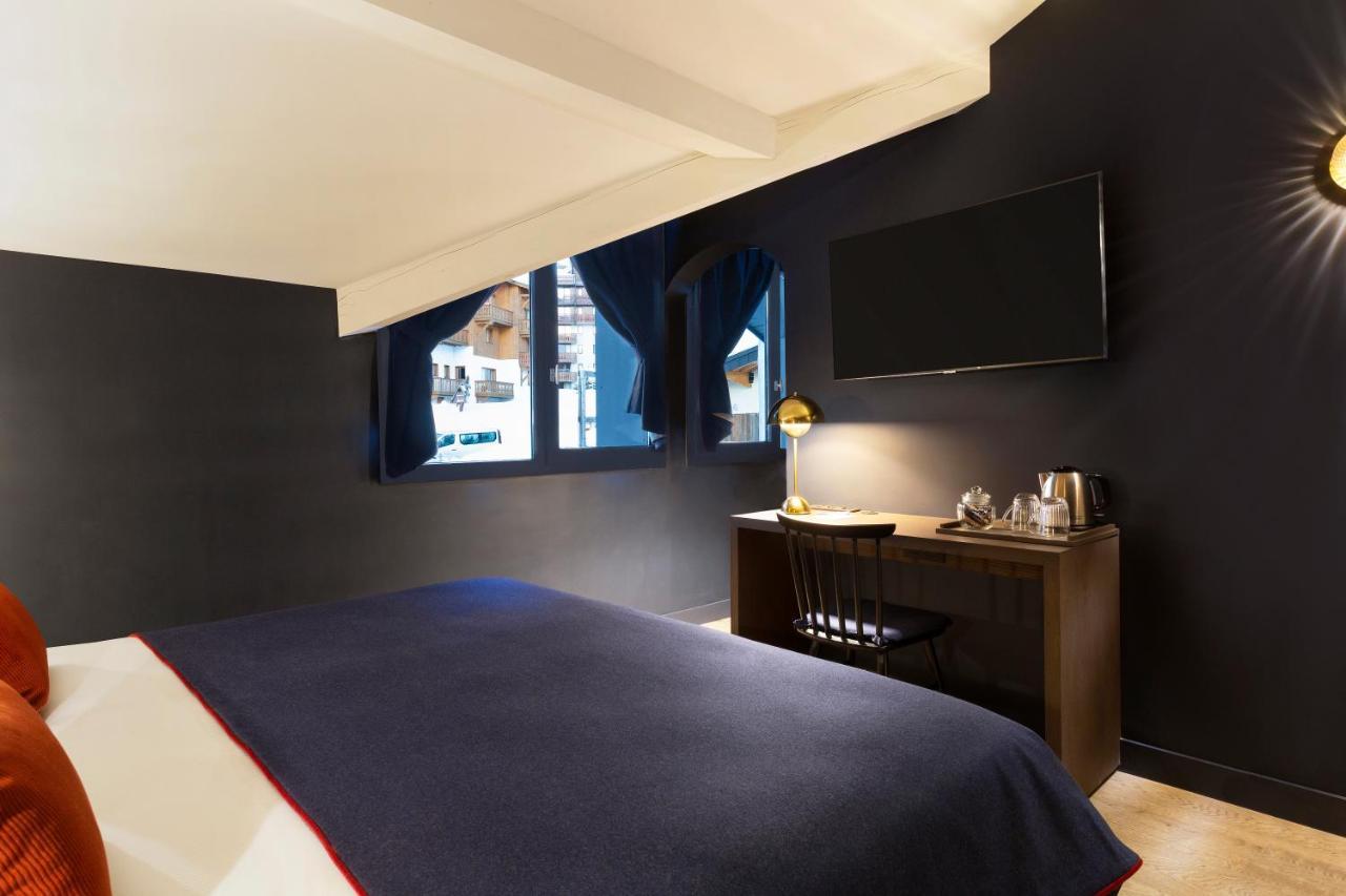 Hotel Marielle Val Thorens Ngoại thất bức ảnh