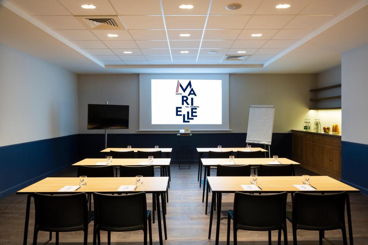 Hotel Marielle Val Thorens Ngoại thất bức ảnh