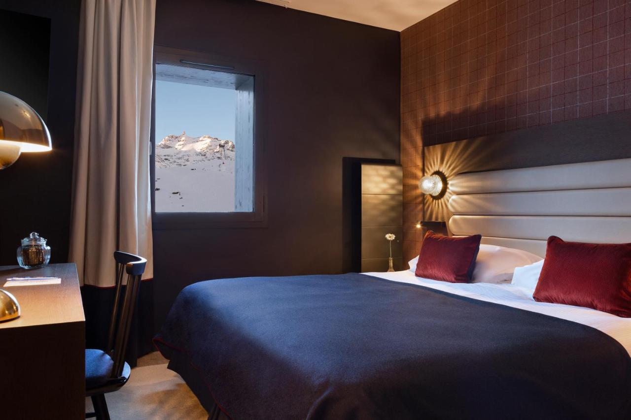 Hotel Marielle Val Thorens Ngoại thất bức ảnh