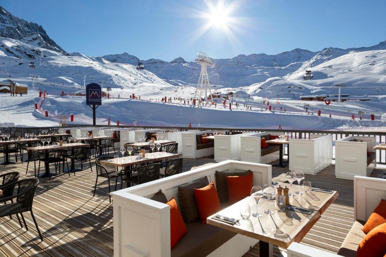Hotel Marielle Val Thorens Ngoại thất bức ảnh