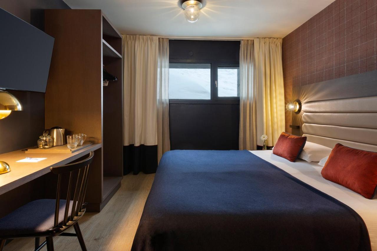 Hotel Marielle Val Thorens Ngoại thất bức ảnh