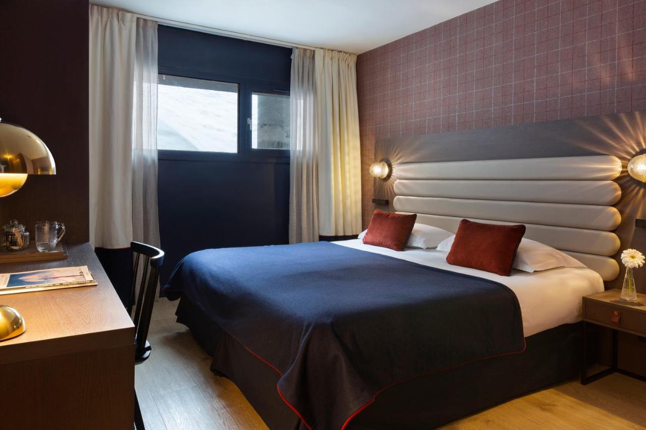 Hotel Marielle Val Thorens Ngoại thất bức ảnh