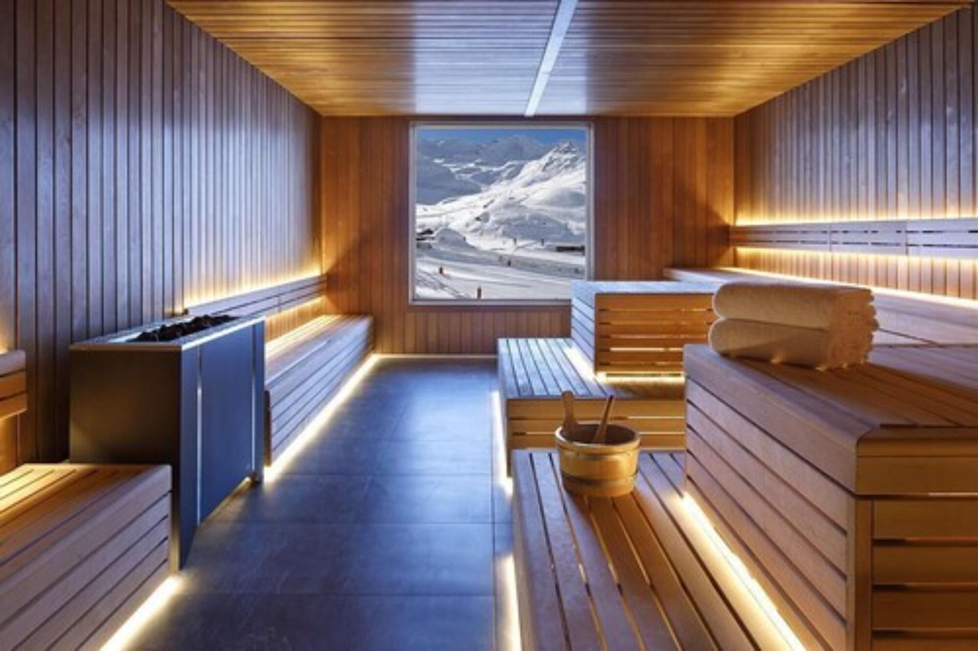 Hotel Marielle Val Thorens Ngoại thất bức ảnh