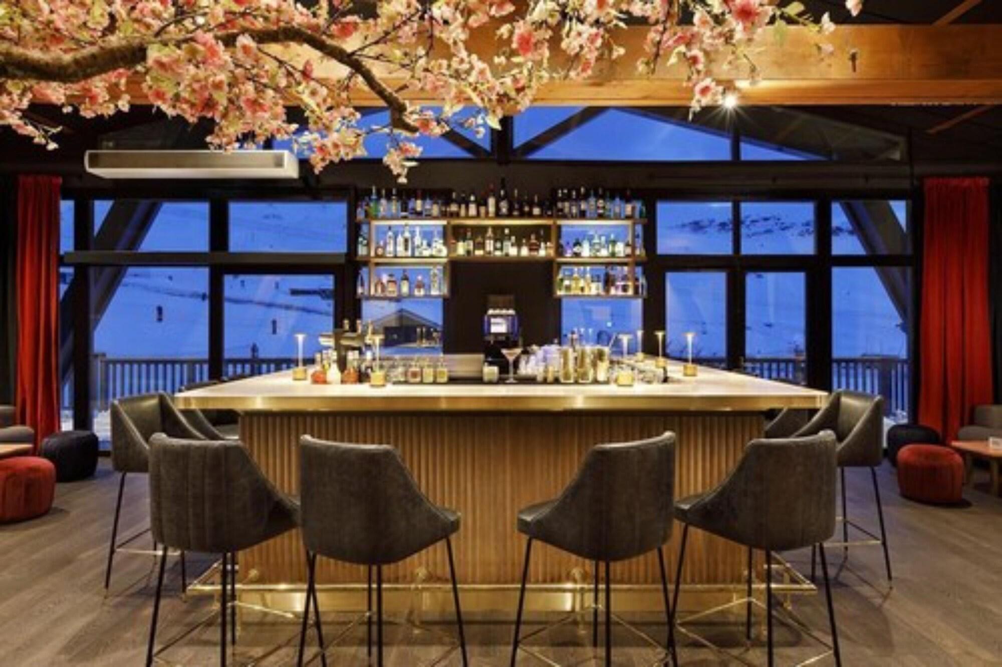 Hotel Marielle Val Thorens Ngoại thất bức ảnh
