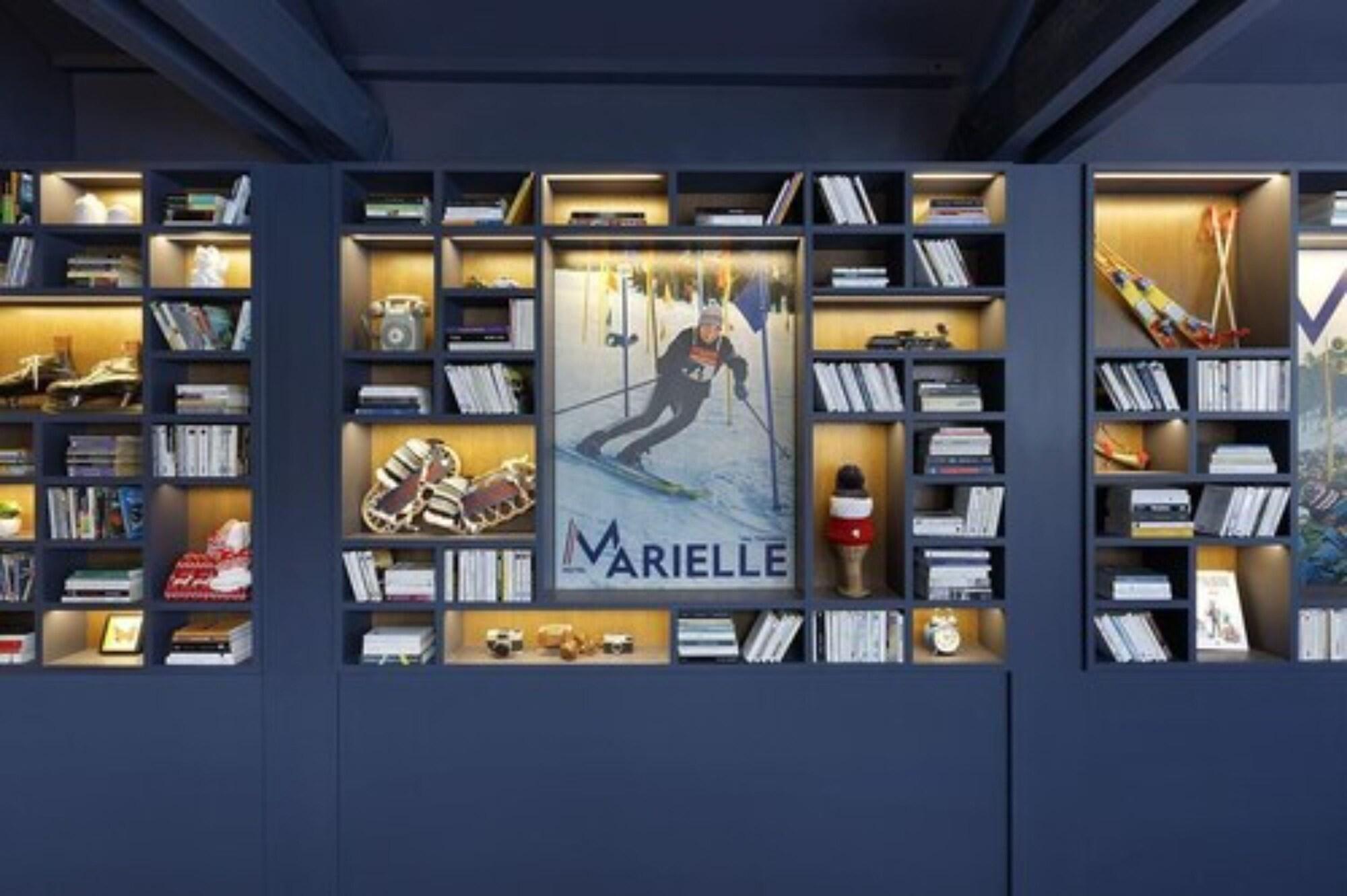 Hotel Marielle Val Thorens Ngoại thất bức ảnh