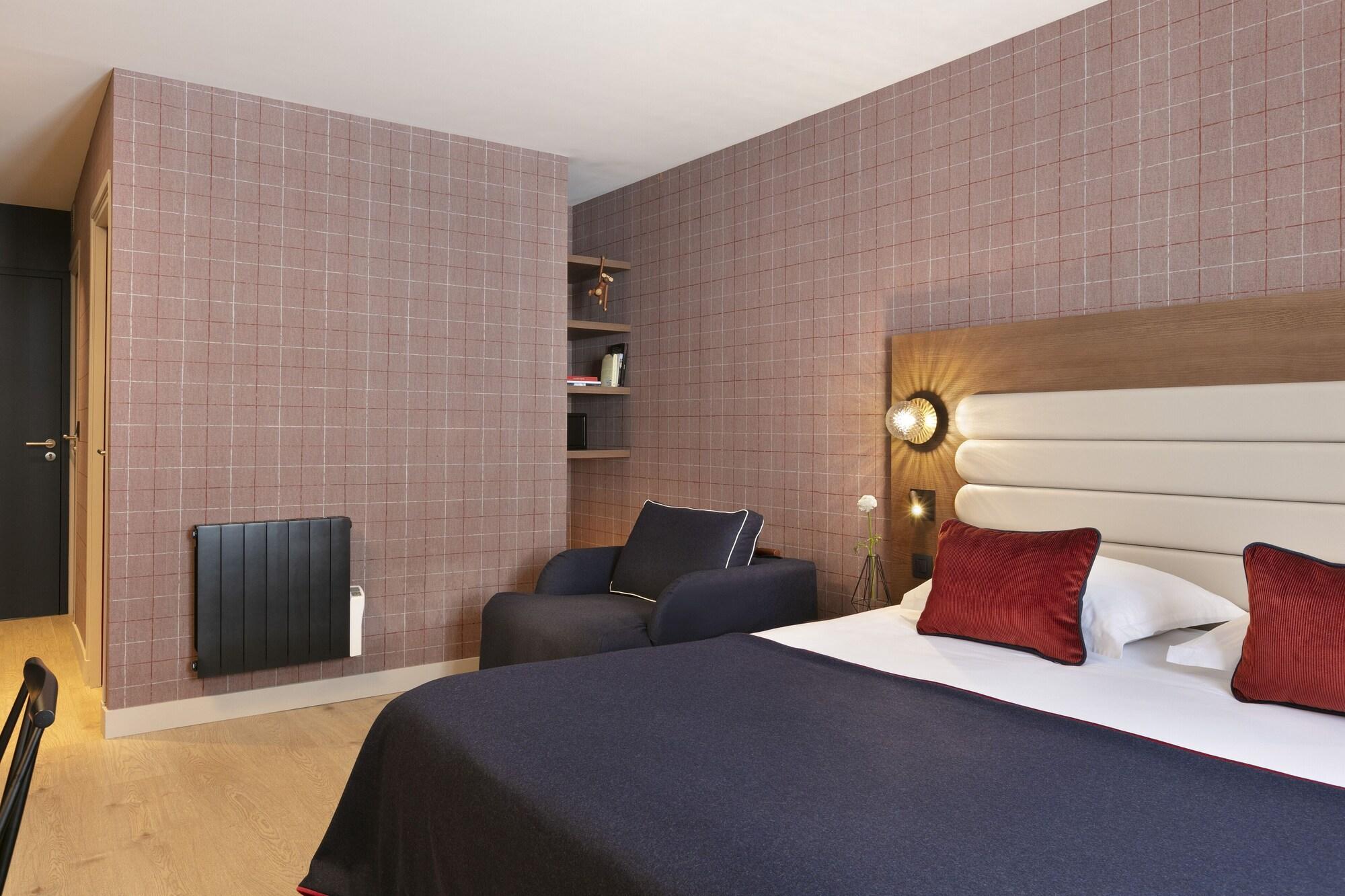 Hotel Marielle Val Thorens Ngoại thất bức ảnh