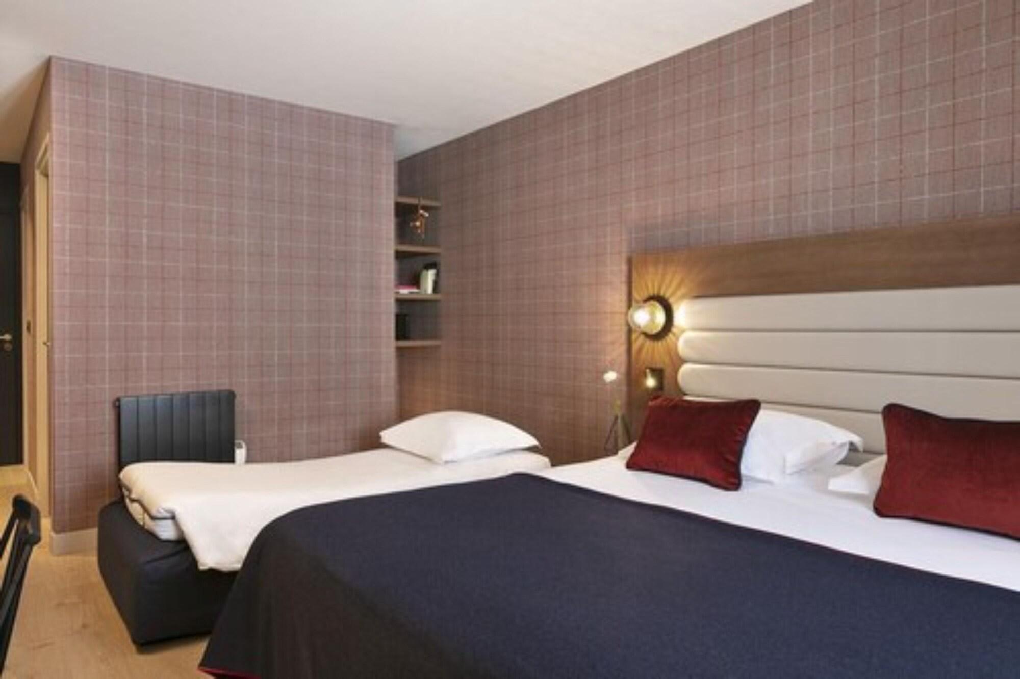 Hotel Marielle Val Thorens Ngoại thất bức ảnh