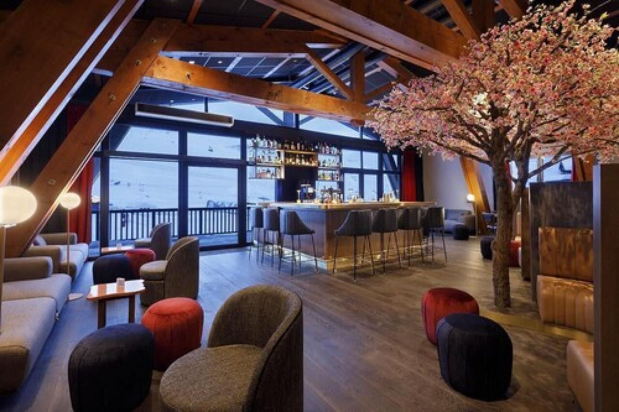 Hotel Marielle Val Thorens Ngoại thất bức ảnh