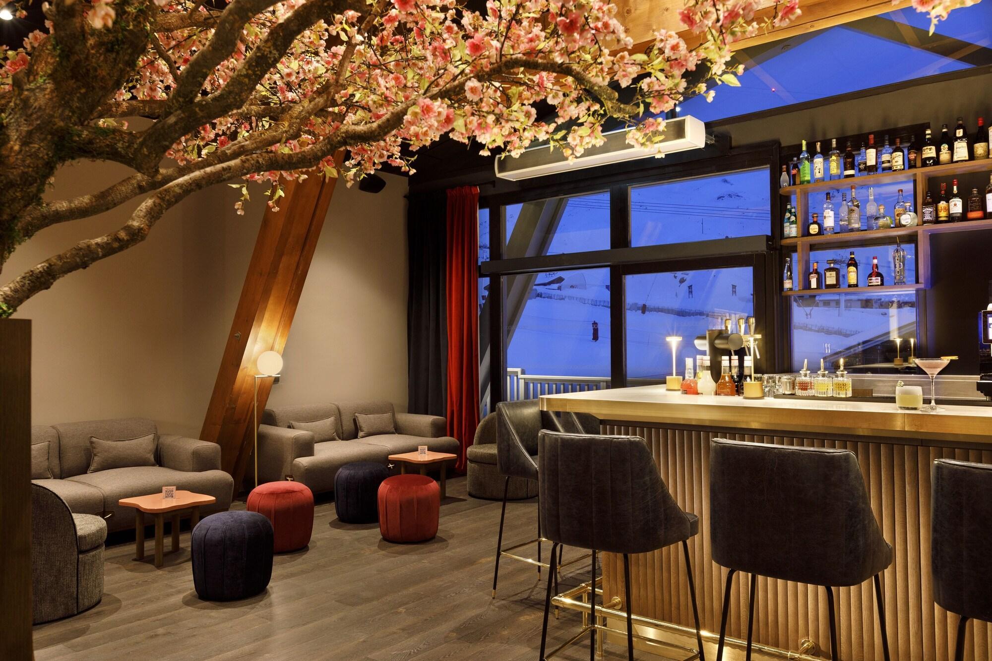 Hotel Marielle Val Thorens Ngoại thất bức ảnh