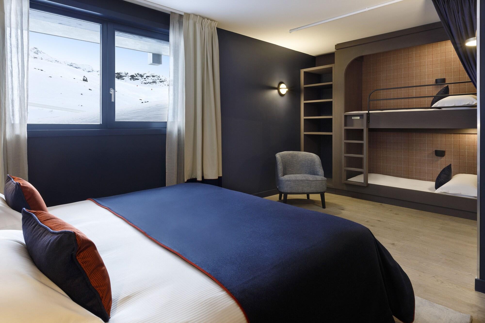 Hotel Marielle Val Thorens Ngoại thất bức ảnh