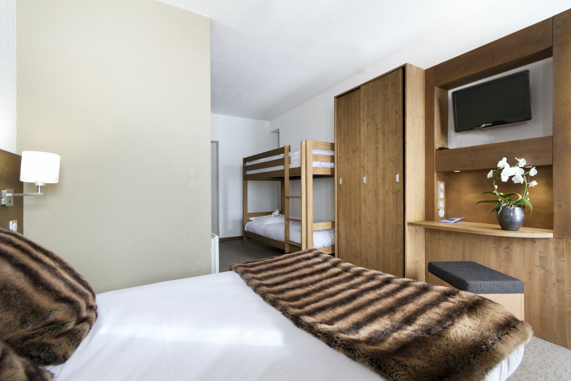 Hotel Marielle Val Thorens Ngoại thất bức ảnh