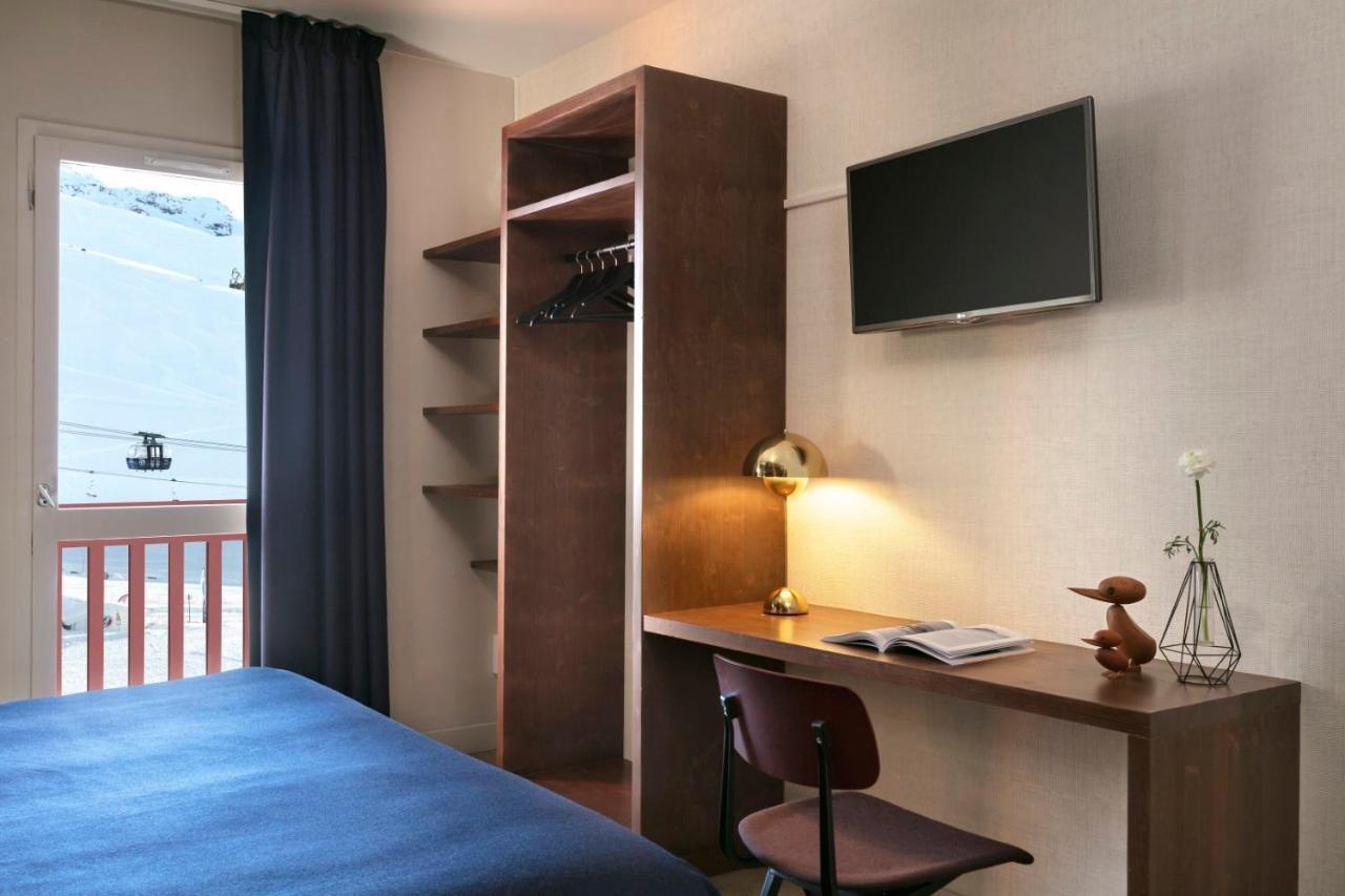 Hotel Marielle Val Thorens Ngoại thất bức ảnh